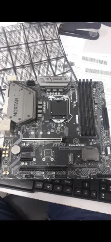 Kit i7 8700