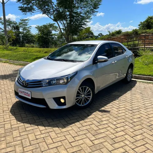 Toyota Corolla XEI 2.0 Flex 16V Aut. 2017