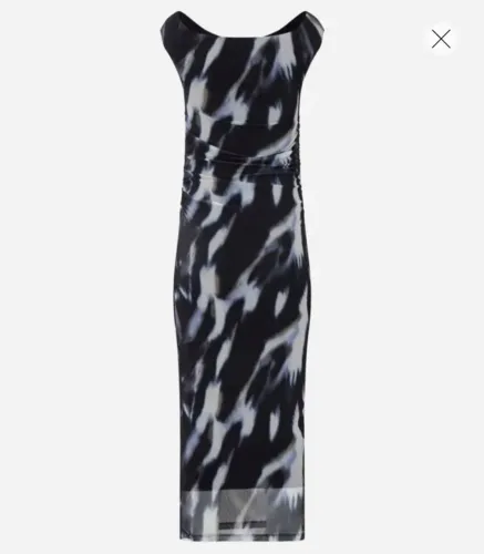 Vestido midi M
