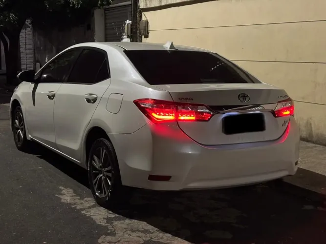 Toyota Corolla XEI 2.0 Flex 16V Aut. 2017