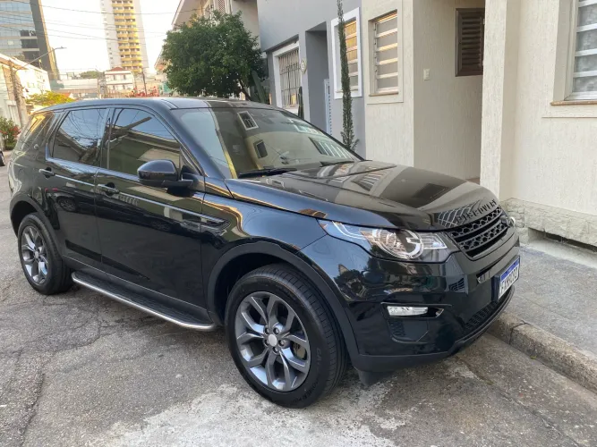 Land Rover Discovery Sport HSE 2.0 4X4 Aut. 2017