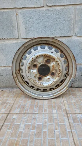Jante Fusca aro 15