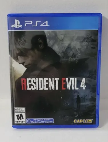 Resident Evil 4 Remake PS4/PS5