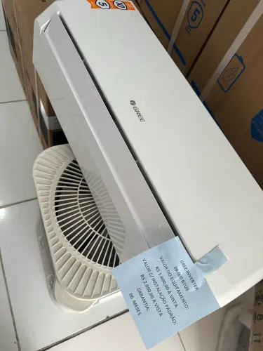 Gree inverter 09.000 btus