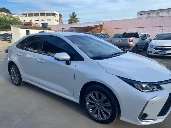 Toyota Corolla XEI 2.0 Flex 16V Aut. 2023
