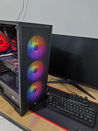PC GAMER COMPLETO( pra sair logo)