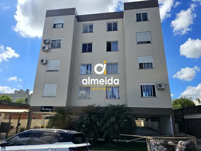 Apartamento 2 dormitórios para alugar Nossa Senhora Medianeira Santa Maria/RS