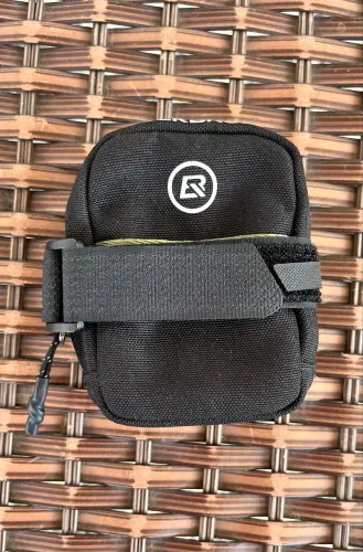 Bolsinha de Selim/Canote RockBros NOVA para Bicicleta