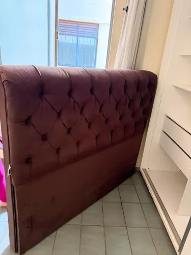 Cabeceira para cama Queen