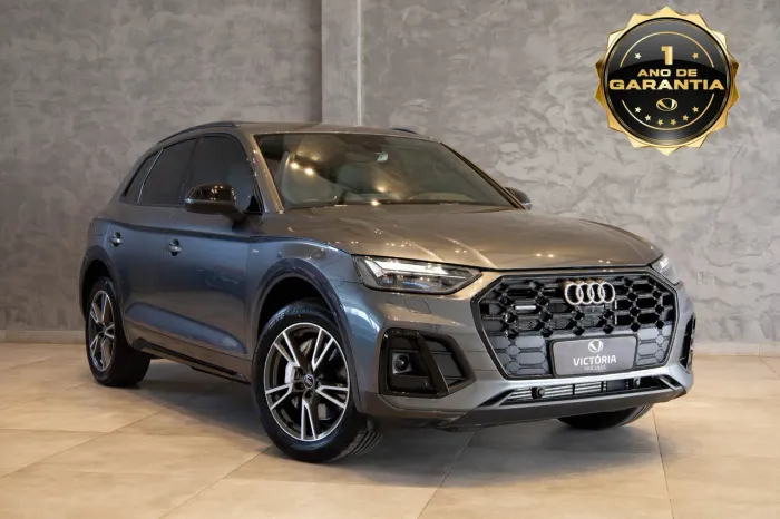 Audi Q5 Performance 2.0 TFSIe S.tr. QT (hib.) 2023