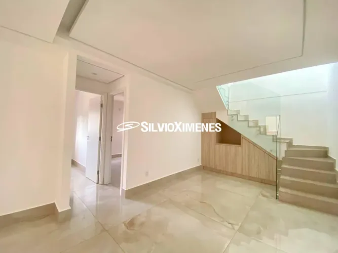 Apartamento com 2 quartos para Locação, Santo Antônio - Belo Horizonte