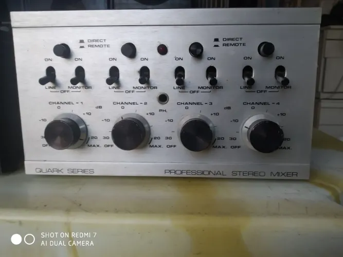 mixer QUASAR QM887