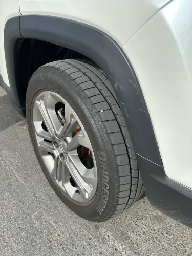 Jeep Compass Long. T270 1.3 TB 4X2 Flex AUT 2023