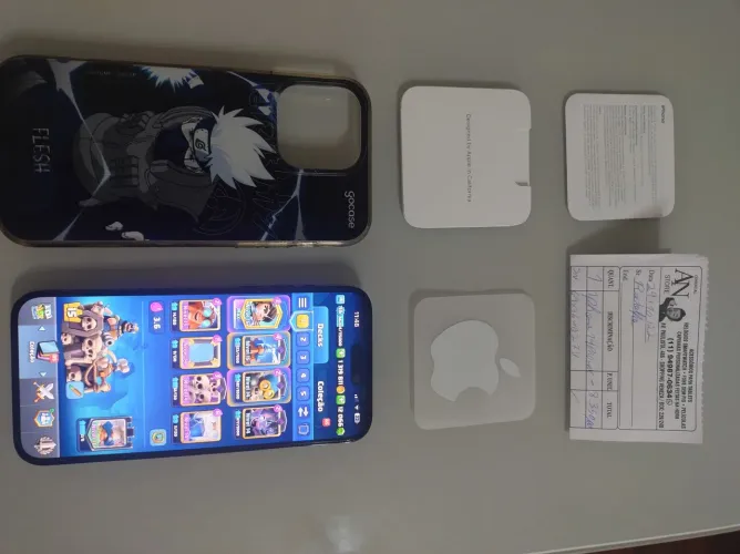 iPhone 14 Pro Max Completo 