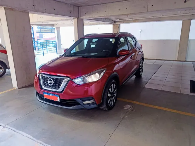 Nissan Kicks SV 1.6 16V Flexstar 5P Aut. 2020