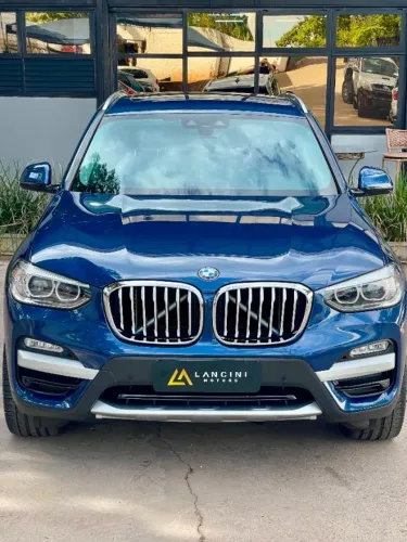 BMW X3 Xdrive 30I X-line 2.0 Turbo 252cv AUT 2019