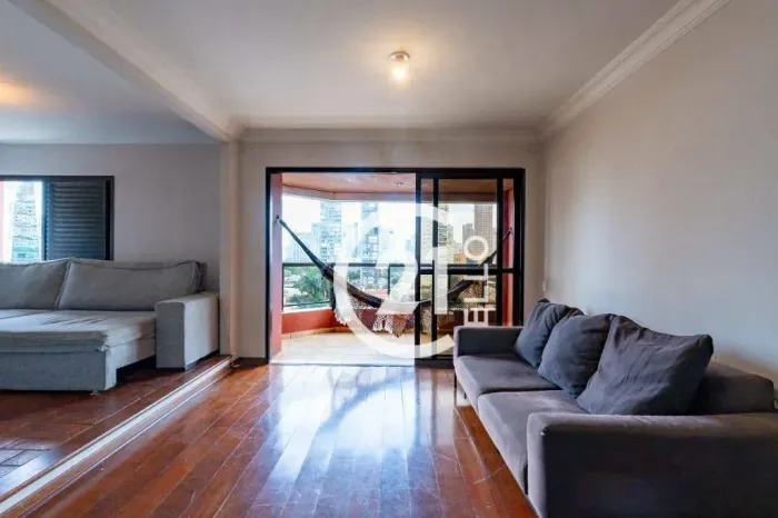 Apartamento à venda, 151 m² por R$ 2.100.000,00 - Vila Nova Conceição - São Paulo/SP
