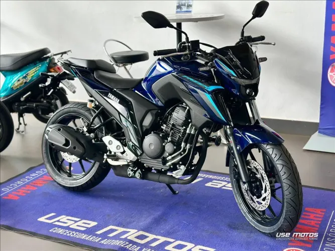Yamaha Fazer FZ25 2026 - 0km