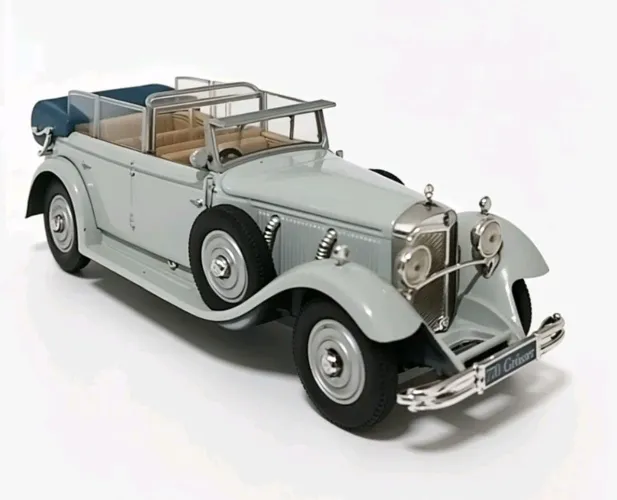Miniatura Mercedes 770 Grosser 1930