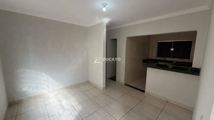 Apartamento para Aluguel com 2 Quartos, 1 Vaga  50,43 m² em Uberaba/MG