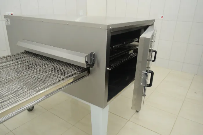 Forno a Gás modelo STI80- Marca STILL