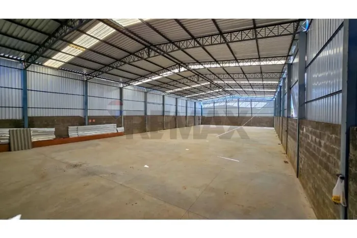 Barracão Comercial/Industrial à Venda  Jardim Santa Elisa, Botucatu/SP