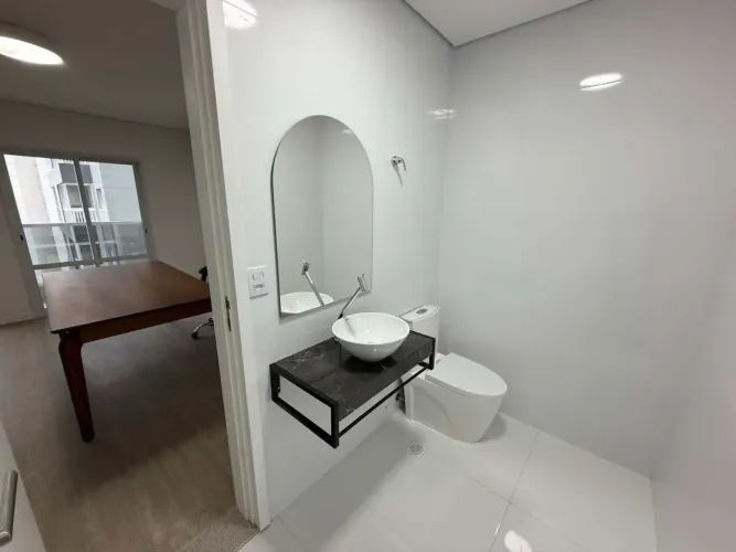 Sala, Boqueirão, Praia Grande, Cod: 722101