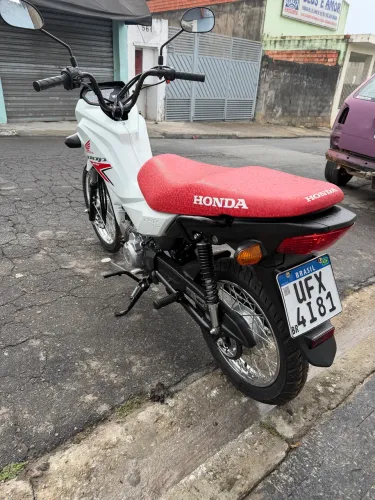 Honda Pop 110i ES 2026