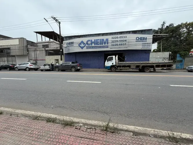 Imóvel para venda tem 793 metros quadrados em Jardim América - Cariacica - ES