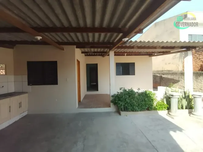 Casa à venda - Bairro Jardim Novo Campos Elíseos - Campinas/SP