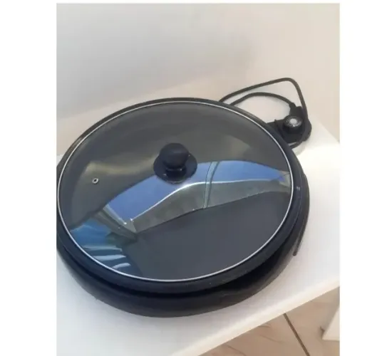 Panela Elétrica Gourmet Dellar