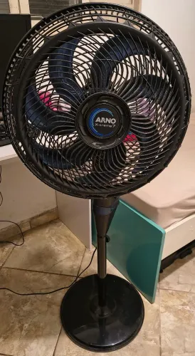 Ventilador Arno 40cm X-Treme 7 Pás