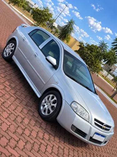 Chevrolet Astra Advantage 2.0 MPFI 8V Flexpower 5P 2011