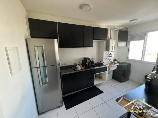 Apartamento 53m², 2 quartos e 1 vaga - Cond Vision Spa Bela Vista, Osasco