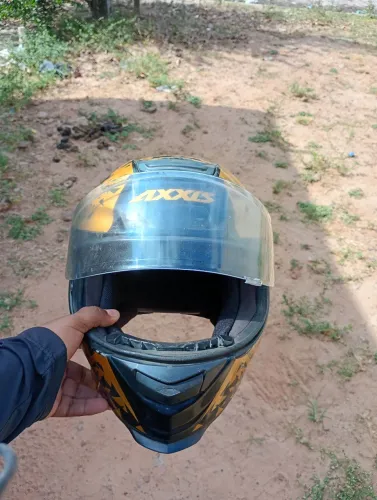 VENDO CAPACETE AXXIS ORIGINAL