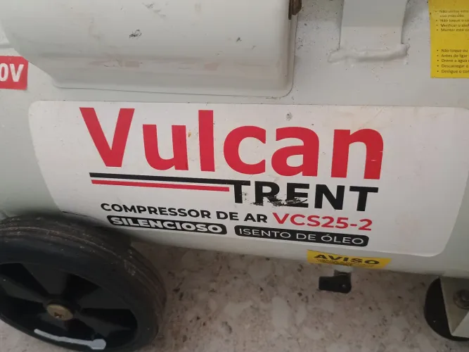 Compressor novo