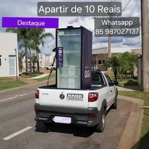 Frete Apartir de 10 Reais