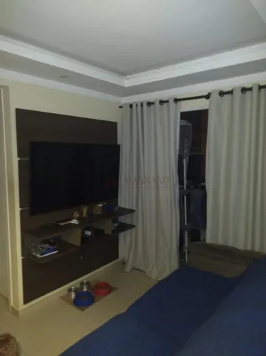 Apartamento para venda, Res. Boa Vista, 2 quartos, varanda gourmet com Churrasqueira, Baur