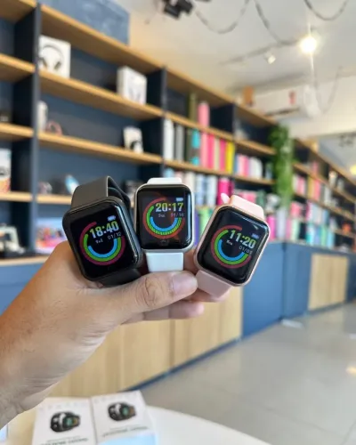SMARTWATCH D20