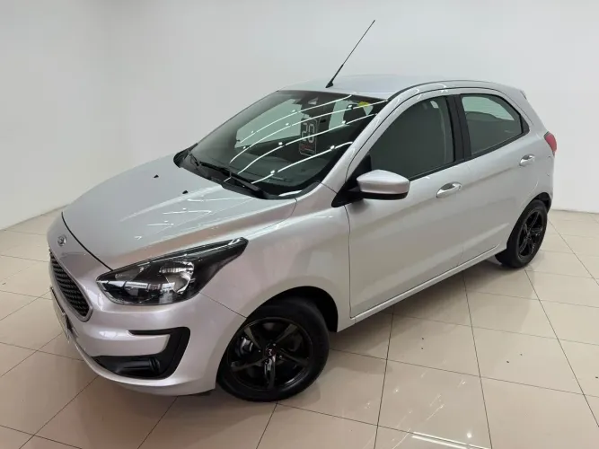 Ford KA 1.0 SE 12V Flex 4P Manual 2020