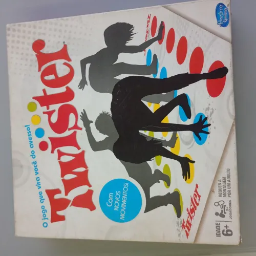 Jogo Twister