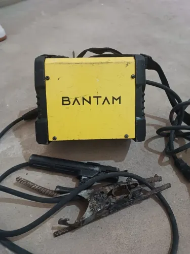 Maquina de solda bivolt