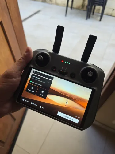 Controle DJI RC 2 com tela rc2 drone flip mini 4 pro Mini 5 pro Air 3 Air 3s Neo 2 Mavic