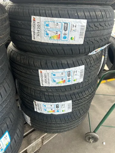 Promoção - Pneu para carro Speed max 195/55 R15
