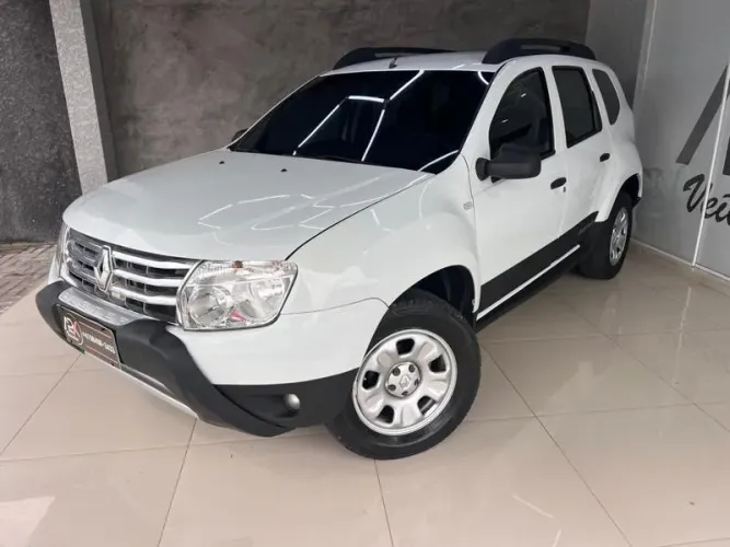 Renault Duster 1.6 Hi-flex 16V Mec. 2015