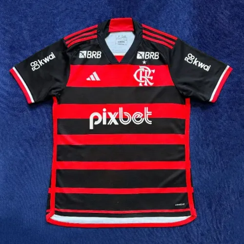 Camisa Flamengo 2024 home