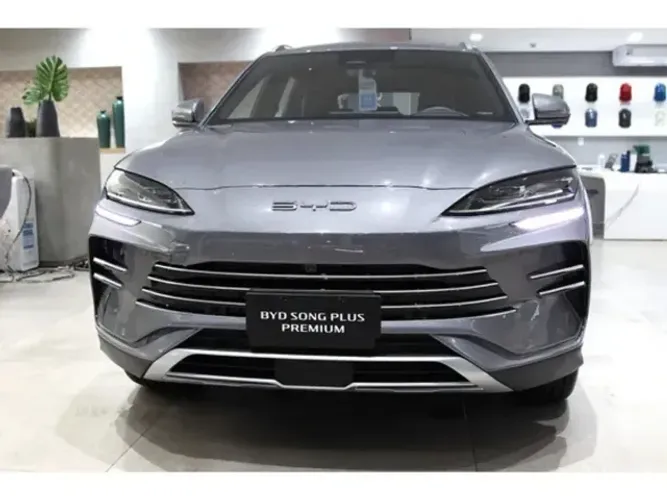 BYD Song Plus Premium 1.5 16V Aut. (hibrido) 2026