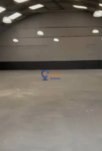 Galpão para alugar, 500 m² por R$ 11.130/mês - Cangaíba - São Paulo/SP