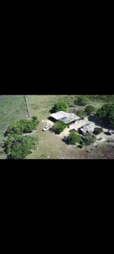 Sitio lindo, faz..