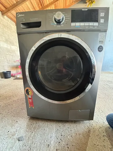 Máquina lava e seca
